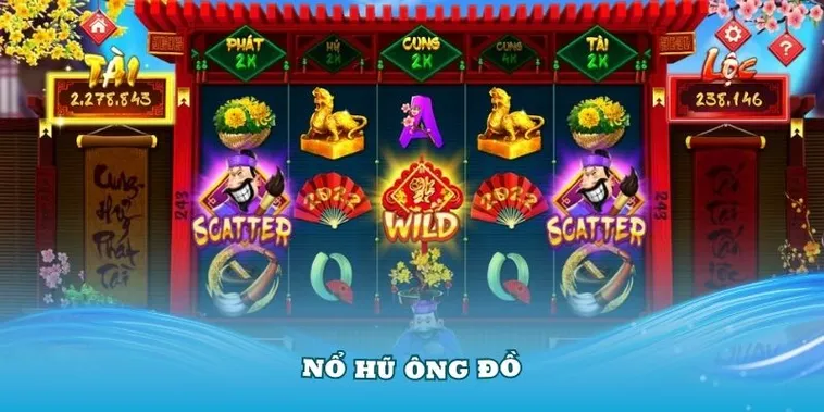 Cách Chơi Nổ Hũ Ông Đồ Tại 666VN Săn Jackpot Triệu Đô 1 Cách Chơi Nổ Hũ Ông Đồ Tại 666VN Săn Jackpot Triệu Đô