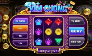 Trò Chơi Nổ Hũ Kim Cương Tại 666VN Để Nhận Thưởng Lớn Chưa Từng Có