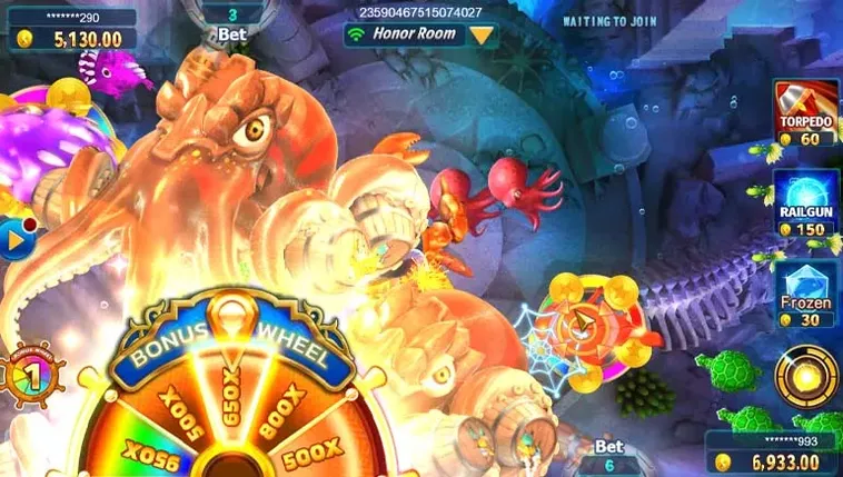 Cách Chơi Bắn Cá Đại Dương Tại 666VN Săn Boss Khổng Lồ Dễ Dàng 2 Cách Chơi Bắn Cá Đại Dương Tại 666VN Săn Boss Khổng Lồ Dễ Dàng