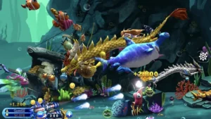 Cách Chơi Bắn Cá Rồng Tại 666VN Hạ Gục Rồng Vàng Nhanh Chóng