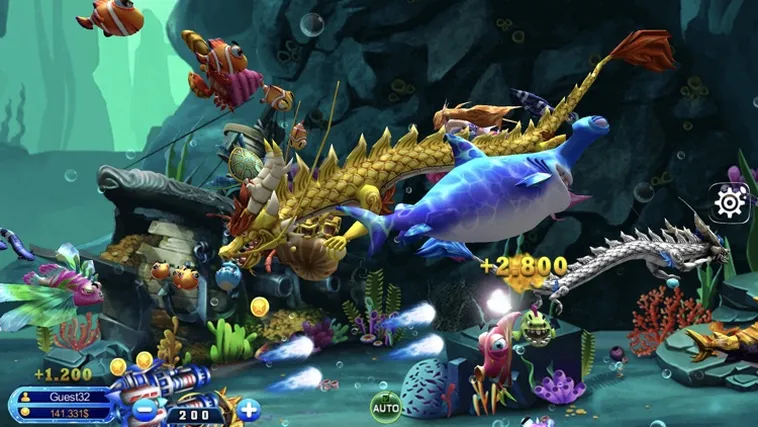 Cách Chơi Bắn Cá Rồng Tại 666VN Hạ Gục Rồng Vàng Nhanh Chóng 1 Cách Chơi Bắn Cá Rồng Tại 666VN Hạ Gục Rồng Vàng Nhanh Chóng