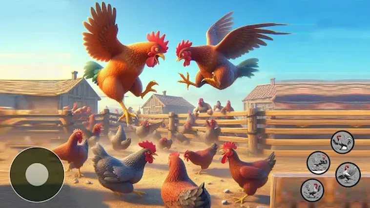 Cách Chơi Đá Gà 3D Tại 666VN Chinh Phục Mọi Ván Cược 2 Cách Chơi Đá Gà 3D Tại 666VN Chinh Phục Mọi Ván Cược