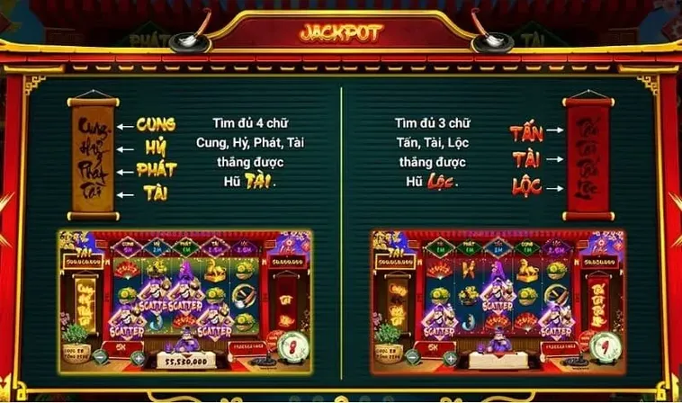 Cách Chơi Nổ Hũ Ông Đồ Tại 666VN Săn Jackpot Triệu Đô 2 Cách Chơi Nổ Hũ Ông Đồ Tại 666VN Săn Jackpot Triệu Đô