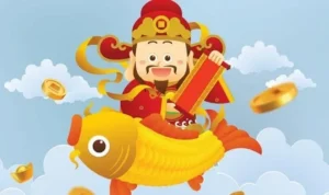 Rinh Ngay Lộc Lớn Cùng Trò Chơi Nổ Hũ Thần Tài Tại 666VN Thắng Cực Đậm